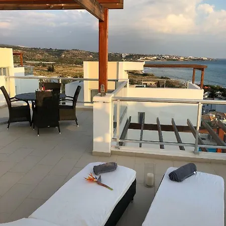 Marina View 11 וילה *