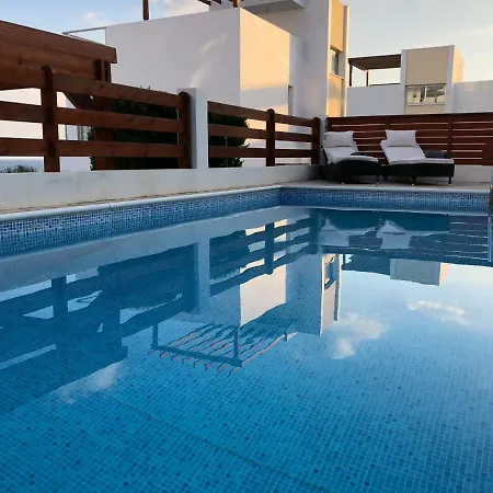 וילה Marina View 11 פאהיה