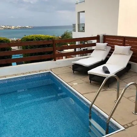 ヴィラ Marina View 11 ペイヤ