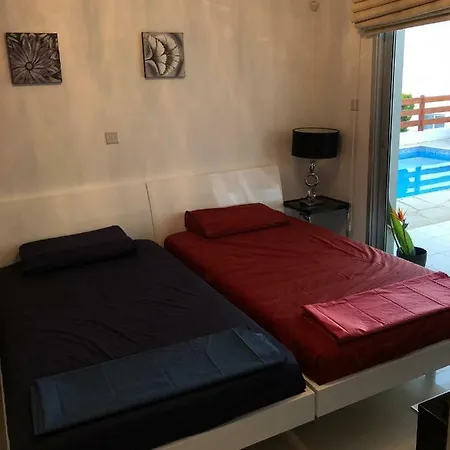 Marina View 11 * Peyia