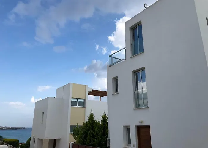 Marina View 11 Peyia