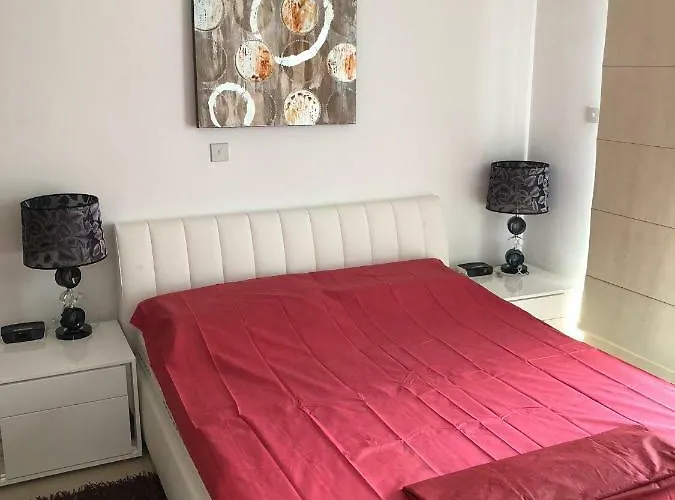 Marina View 11 * Peyia