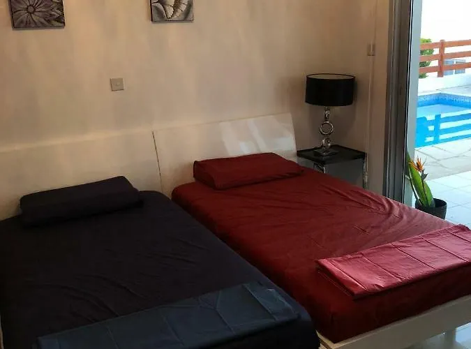 Marina View 11 * Peyia