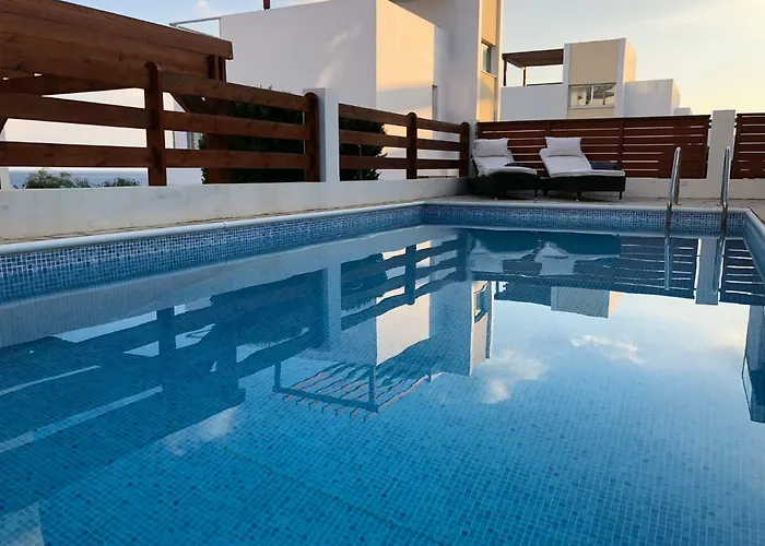 Villa Marina View 11 Peyia