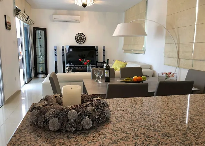 Villa Marina View 11 Peyia