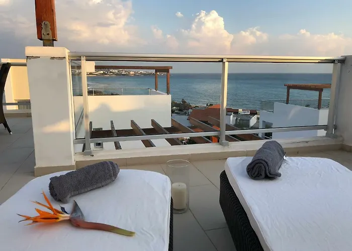 Villa Marina View 11 Peyia