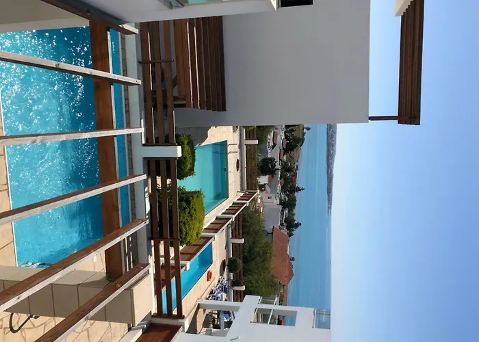 Marina View 11 * Peyia