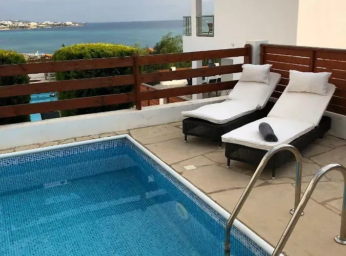 Villa Marina View 11 Peyia